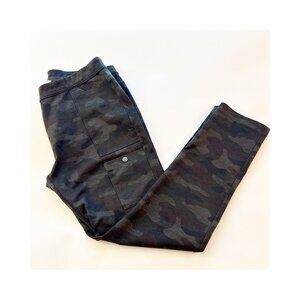 Anatomie Jenny Women's Camo Cargo Pants sz L